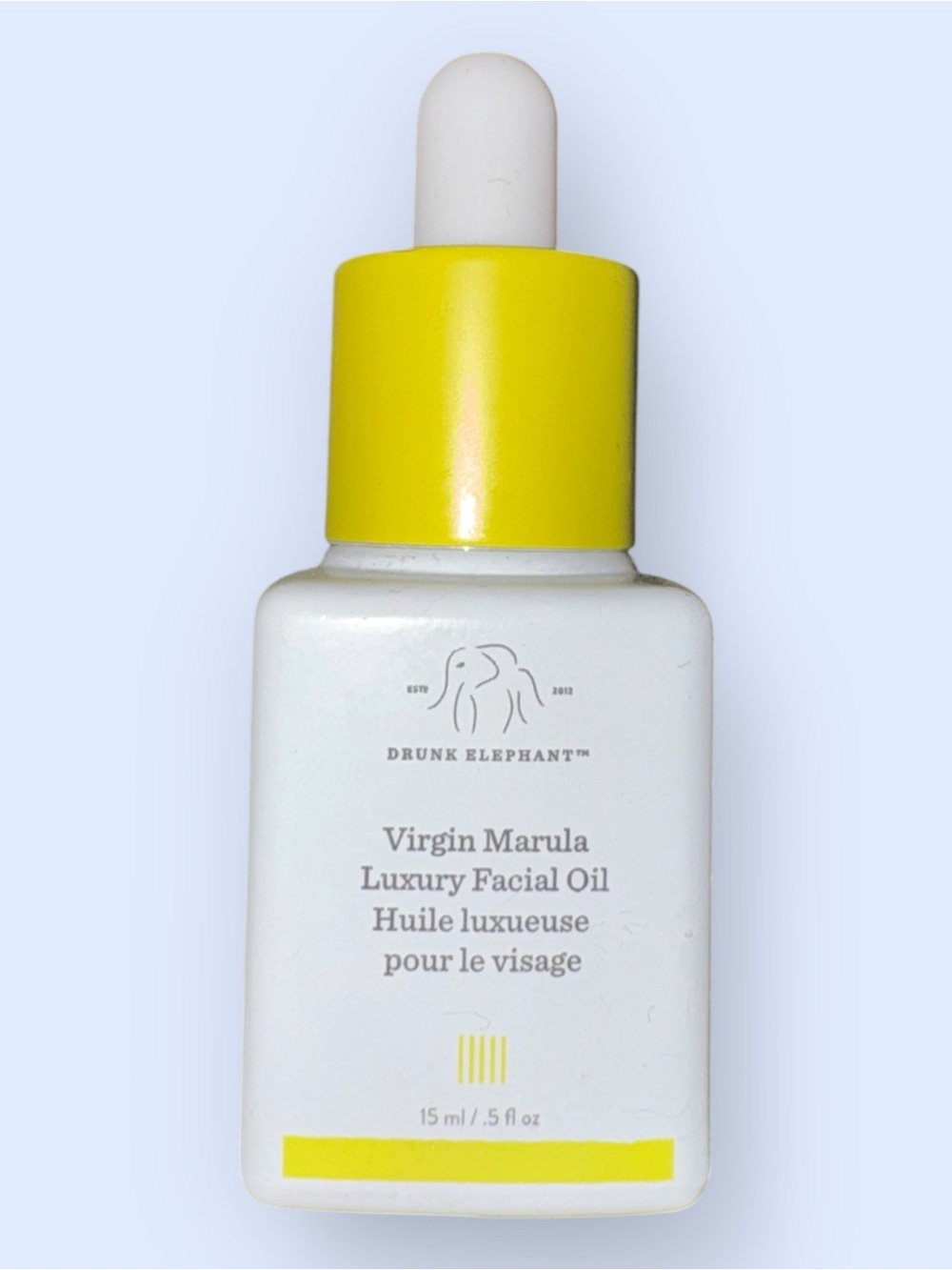 Drunk Elephant Virgin Marula Luxury Facial Oil